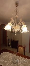 Lampadario "Fabbrica Lampadari Murano"
