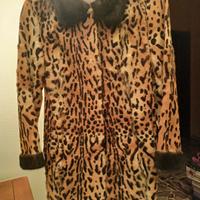 cappotto pelliccia 