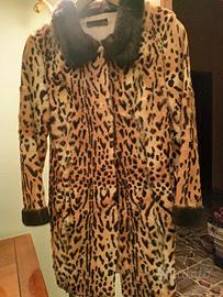 cappotto pelliccia 