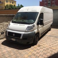 Fiat Ducato 3 posti