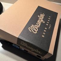 Wrangler scarponcino