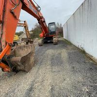 Escavatore cingolato Fiat Hitachi EX215