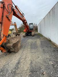 Escavatore cingolato Fiat Hitachi EX215