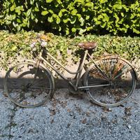 Bici donna vintage