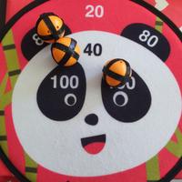 Gioco Tiro a segno panda