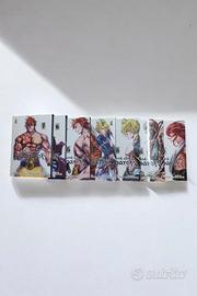 Record of Ragnarok Dal volume 1 al volume 7