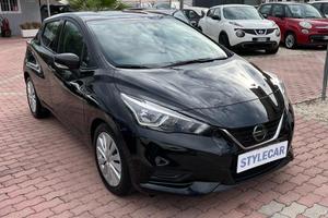 NISSAN Micra IG-T 100 Xtronic 5P