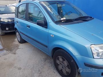 FIAT Panda 2ª serie - 2004
