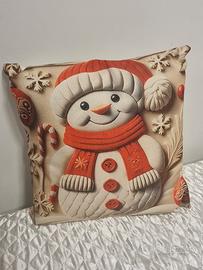 cuscino natalizio