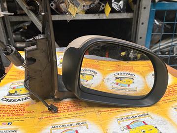 SPECCHIETTO RETROVISORE DESTRO MANUALE 500 L ANNO: