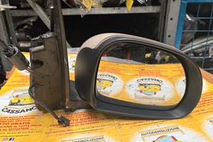 SPECCHIETTO RETROVISORE DESTRO MANUALE 500 L ANNO: