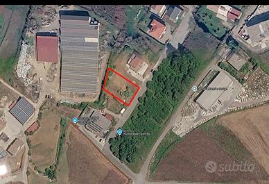 Terreno edificabile 1000m 
