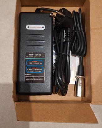 caricabatterie ST SHC8100L