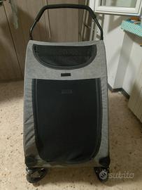 passeggino max per cani