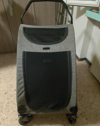 passeggino max per cani