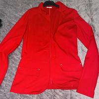 giacca blazer liu jo elegante 16 anni