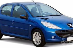 Ricambi auto Peugeot 206 Plus 2009 in poi