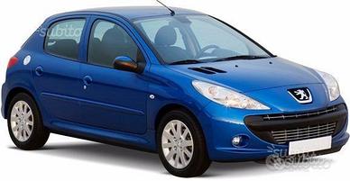 Ricambi auto Peugeot 206 Plus 2009 in poi