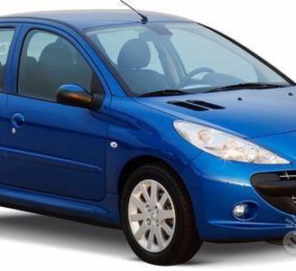 Ricambi auto Peugeot 206 Plus 2009 in poi