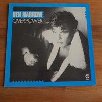 Vinile Den Harrow-Overpower