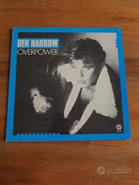 Vinile Den Harrow-Overpower