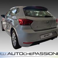 Alettone/spoiler per Seat Ibiza Mk5 2017>