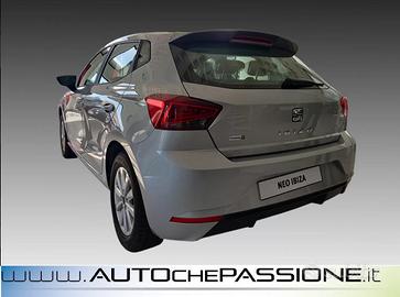 Alettone/spoiler per Seat Ibiza Mk5 2017>