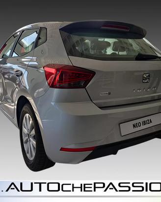 Alettone/spoiler per Seat Ibiza Mk5 2017>