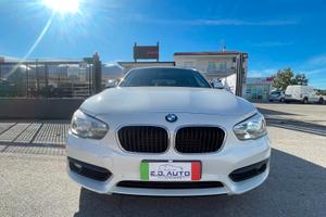 Bmw 116 116d 5p. Advantage