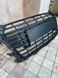 Griglia paraurti audi tt