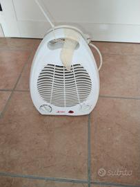 termoconvettore per bagno 