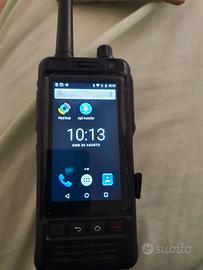 Poc Radio Smartphone Anysecu w5