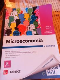 Manuale "Microeconomia" V Edizione (McGraw Hill