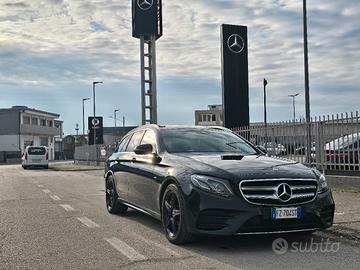 Mercedes classe e 300 de