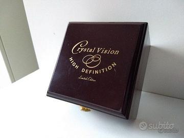 Lente convertitore Crystal Vision DSLR PRO Wide