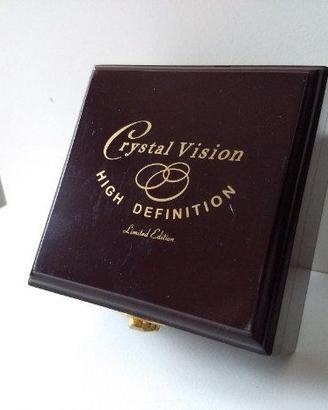 Lente convertitore Crystal Vision DSLR PRO Wide