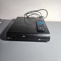 Lettore DVD Majestic TS5100 +telecomando
