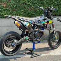 Husqvarna FE 450 motard