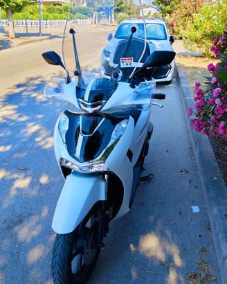 Honda sh 150