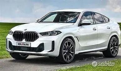 Ricambi bmw x6 2023