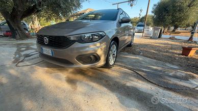 Fiat tipo 2019 1.3 mjt con gacio traino