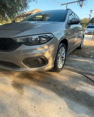 Fiat tipo 2019 1.3 mjt con gacio traino