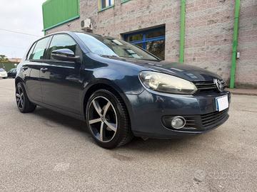 VOLKSWAGEN Golf 1.6 102CV COMFORTLINE 5 PORTE CE