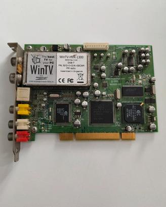 HAUPPAUGE WinTv-HVR-1300