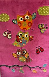 Tappeto cameretta bambini ABC kids 133x190