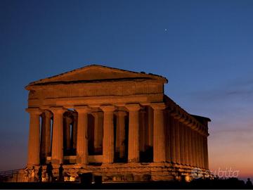 Appartamento arredato porto empedocle