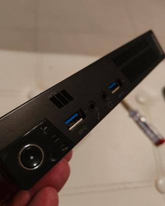 mini PC Lenovo thinkcentre m92 Intel I5