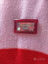 Pokemon rubino