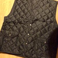 Gilet trapuntato