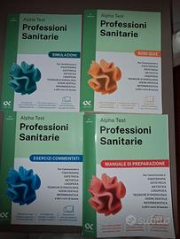 Alpha Test Professioni Sanitarie 2026-2027